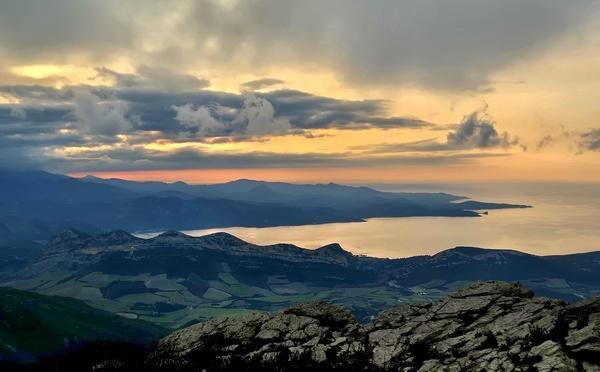 U tempu in Corsica