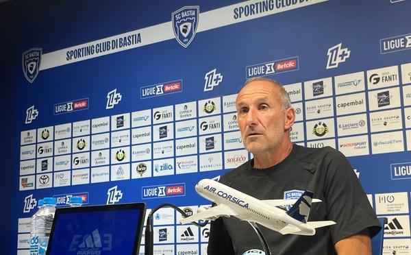 Ligue 3 : à Concarneau, le Sporting devra trouver la bonne formule
