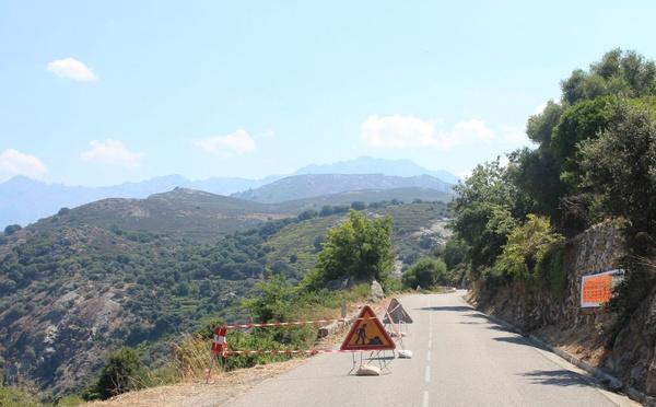 Routes corses : la Chambre régionale des comptes pointe un entretien insuffisant