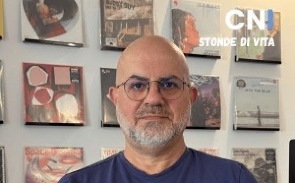Stonde di Vita avec... Alain Attar, disquaire