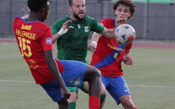 Football N2 : Corte toujours à la recherche de sa première victoire
