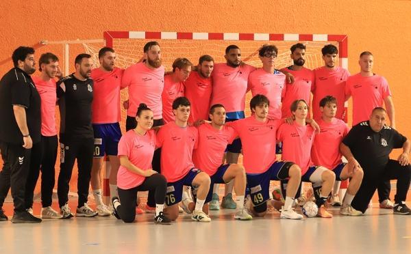 Handball N2 : Le bon coup de Corte – Ile-Rousse face à Grenoble (36-32)
