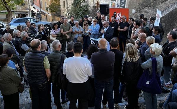 Femu a Corsica se met en ordre de bataille pour les législatives et compte rendre coup pour coup