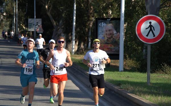 Semi-marathon de Portivechju - Abdelhamid Moussaoui s'adjuge l'édition 2026 du semi