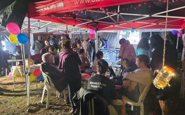 À Costa et Corte, la solidarité se décline en musique et en kilomètres
