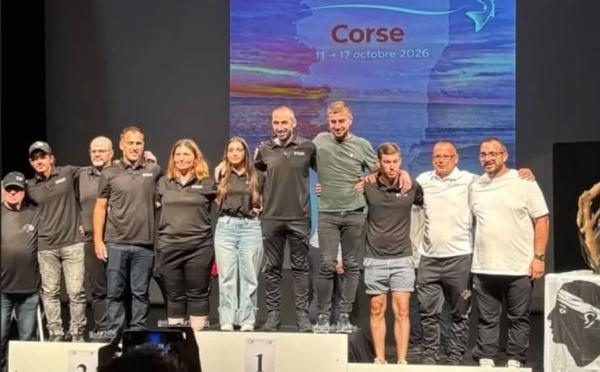Surfcasting : un championnat de France réussi en Corse et deux duos insulaires qualifiés pour les Mondiaux 2027