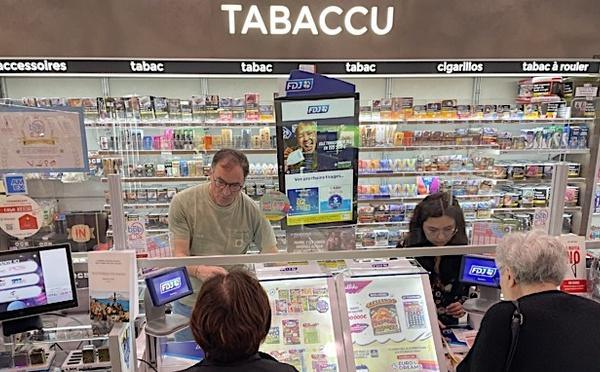 Contrebande de tabac : en Corse, les buralistes craignent une progression du marché parallèle