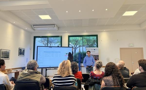 À L’Île-Rousse, le projet européen WATERISE veut faire de l’eau une ressource mieux préservée