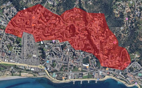 Bastia : une rupture de canalisation entraîne une coupure d’eau dans les secteurs de Lupino et du Macchione