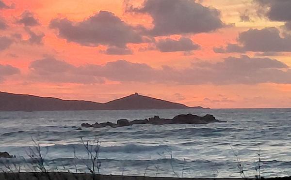 U tempu in Corsica