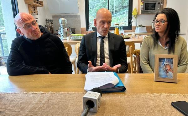 Huit après la mort du petit Hylian à l’hôpital de Bastia, ses parents réclament justice