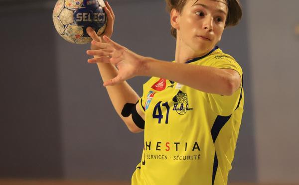 Handball N2 : Corte – Ile-Rousse s’impose à Istres (34-32)
