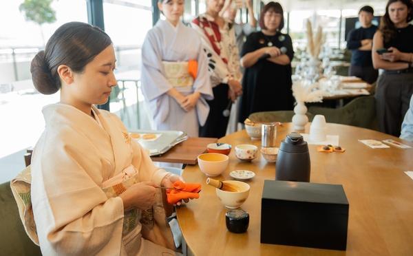 Entre la Corse et le Japon, des savoir-faire autour de la châtaigne à partager