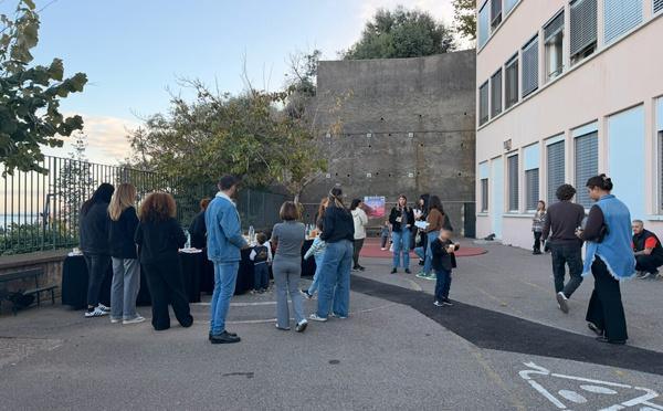 À Bastia, Campanari veut faire vivre la langue corse dès le plus jeune âge