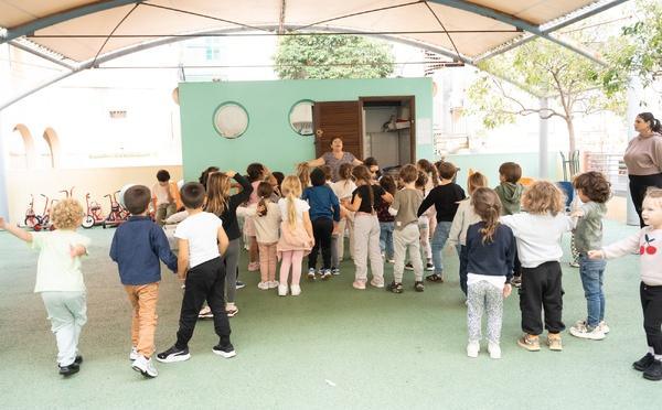 À Ajaccio, U Borgu, un lieu de vie qui fait aussi la part belle aux enfants pendant les vacances