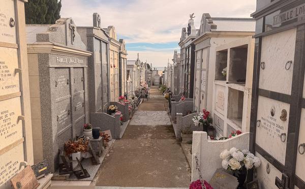 Bastia  - « Le cimetière, c’est une ville dans la ville », raconte sa directrice Sandrine Memi