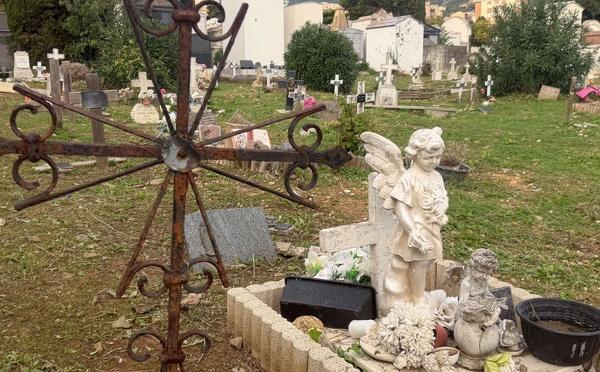 Bastia - Le « carré des indigents », une sépulture digne pour ceux qui meurent seuls