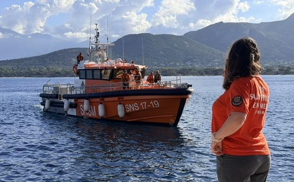 À Calvi « U Guardianu », le nouveau navire de la SNSM à 2,6 millions d’euros, est enfin arrivé