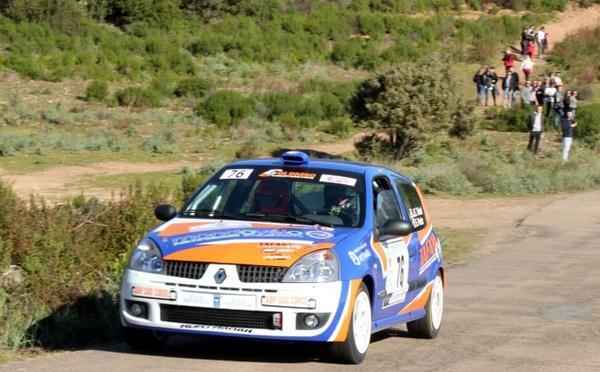 Sport automobile - Le rallye Portivechju Sud Corse fait son retour