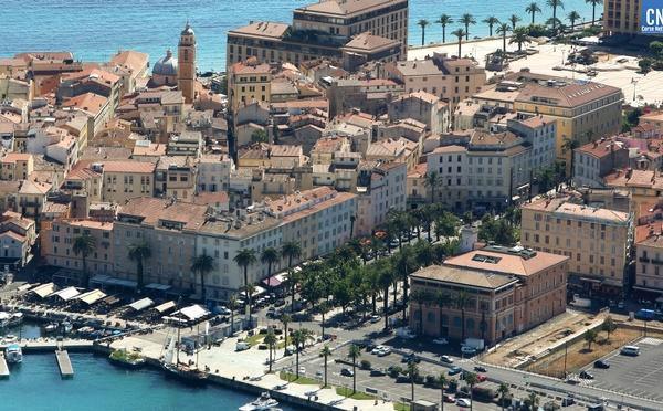 À Ajaccio, les immeubles anciens du centre-ville devront faire l’objet d’un diagnostic structurel