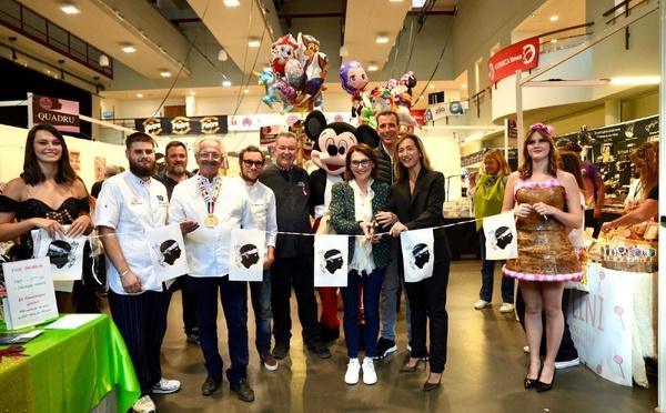 Trois jours de gourmandise au Salon du chocolat et des délices de Corse à Ajaccio