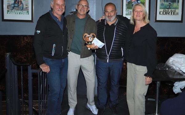 Corte - L’ARWC 2026 remet un chèque de près 1 800 euros à l’association Casa Antò