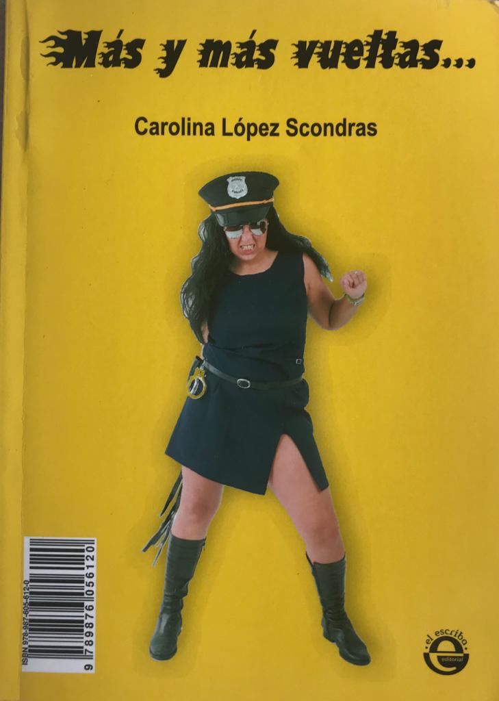 Carolina López Scondras