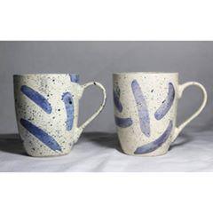 Objetos de cerámica - Florencia Martínez