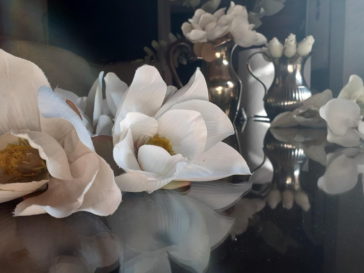 Ramos y Bouquets con flores perfumadas - Mónica Sanucci
