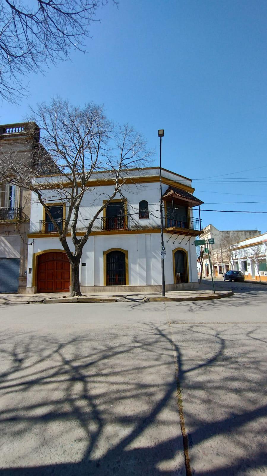 Casa de Raúl Alfonsín