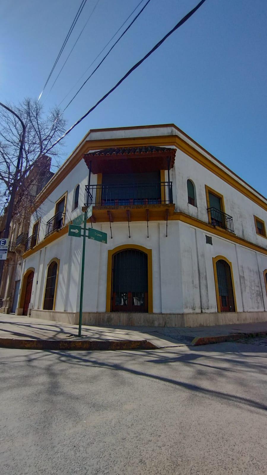 Casa de Raúl Alfonsín