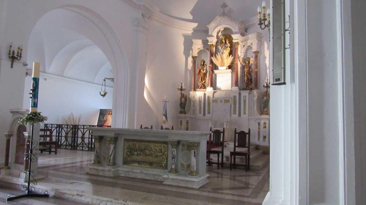 Iglesia Catedral Nuestra Señora de la Merced