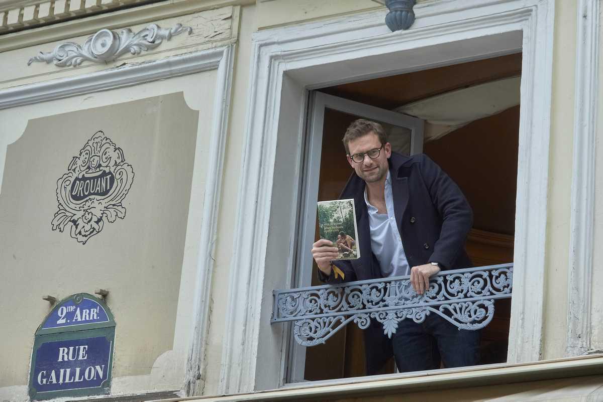 [BNF] - Les 200 ans d'Edmond de Goncourt : les origines du Prix Goncourt