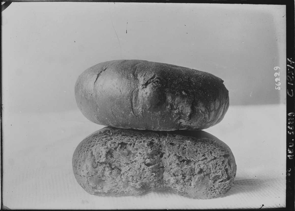 [Focus] - Journée mondiale du pain le 16 octobre. Découvrez les photos de nos boulangers du siècle dernier avec la BNF