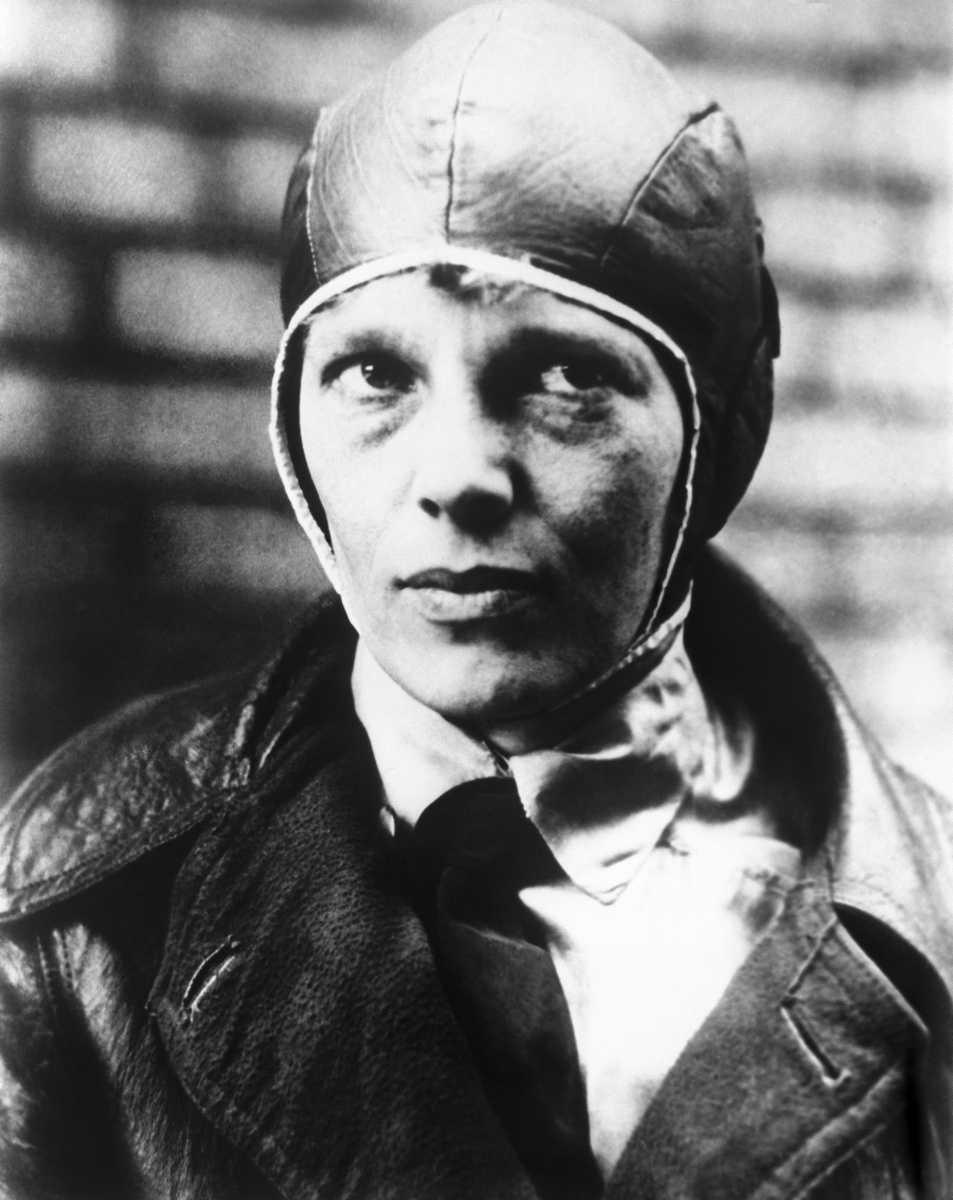 [Focus] - L'intrépide et aventureuse Amelia Earhart 