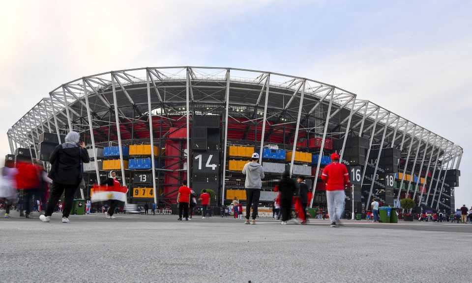 [Focus] - Fifa World cup 2022 : les stades du Qatar