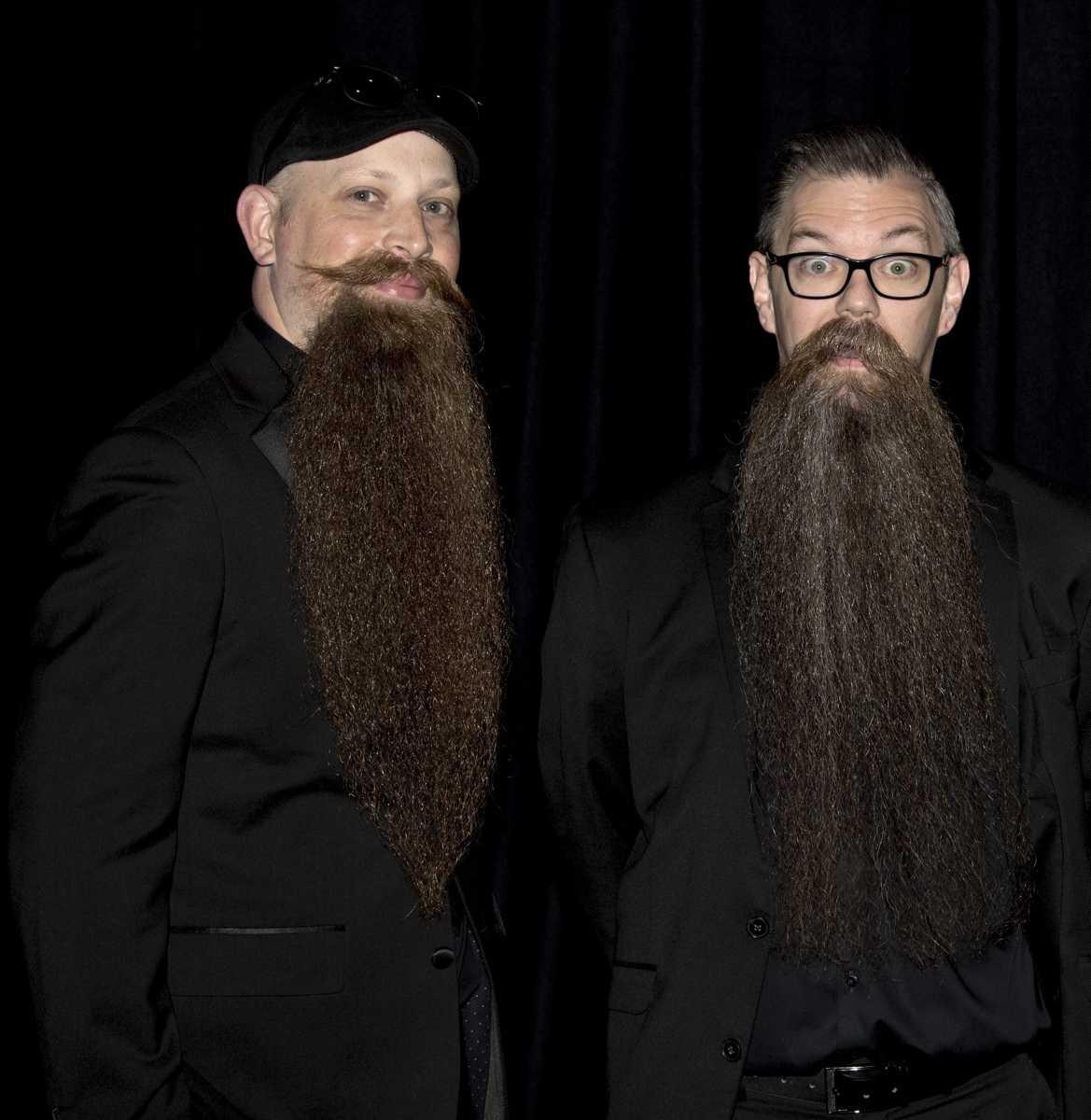 [Focus] - Un concours insolite au poil ! Par ici les photographies des plus belles barbes et moustaches 