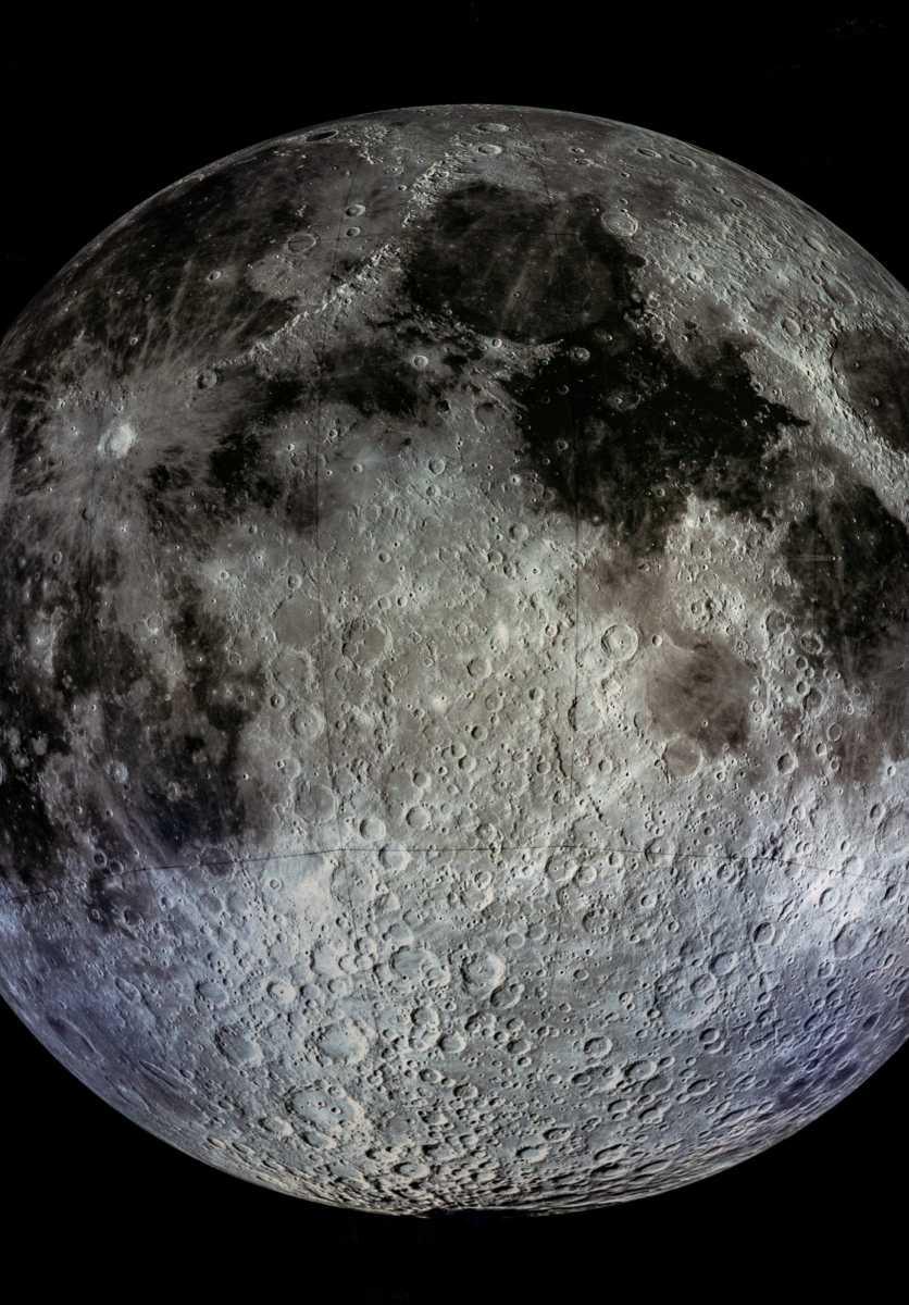 [Focus] - La lune comme vous ne l'avez jamais vue ! Museum of the moon se pose à Portsmouth 