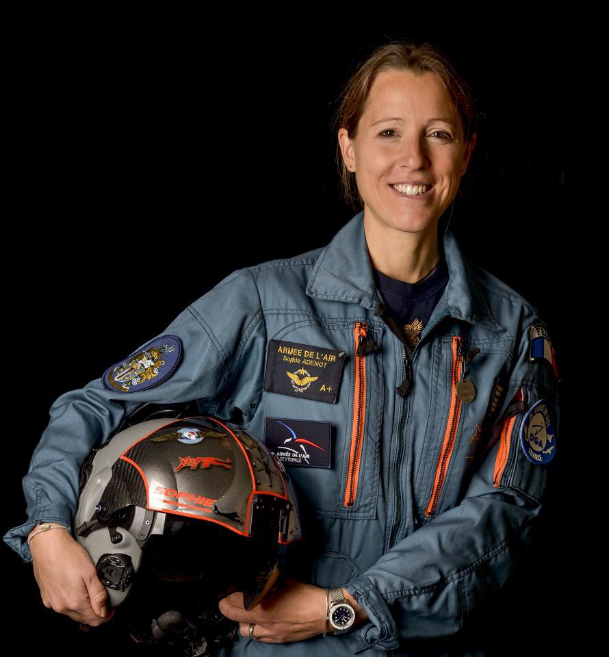 [Focus] - La Française Sophie Adenot fait partie de la nouvelle promotion d'astronautes européens 
