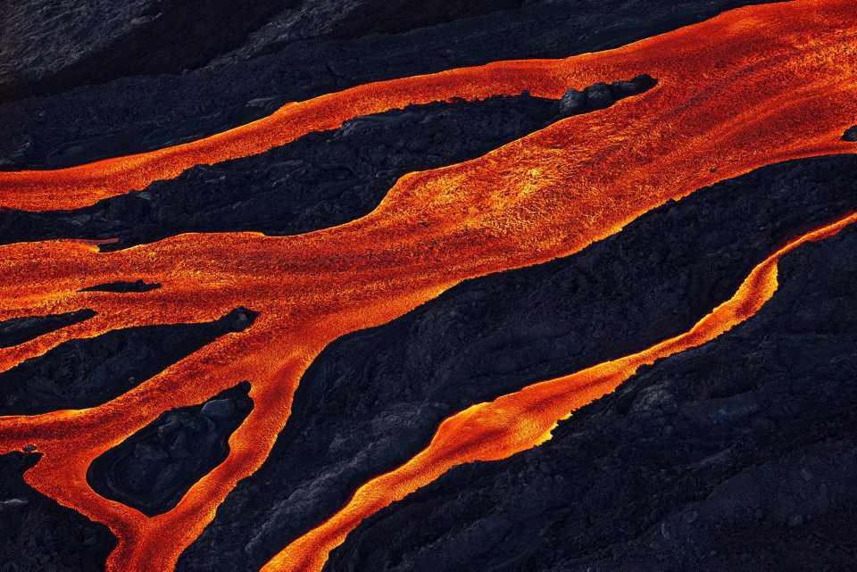 [Focus] - Le plus grand volcan du monde en éruption à Hawaii