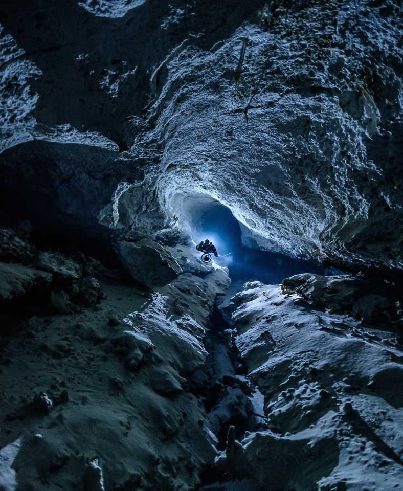 [Focus] - Plongée dans une des plus belles grottes naturelles du monde !
