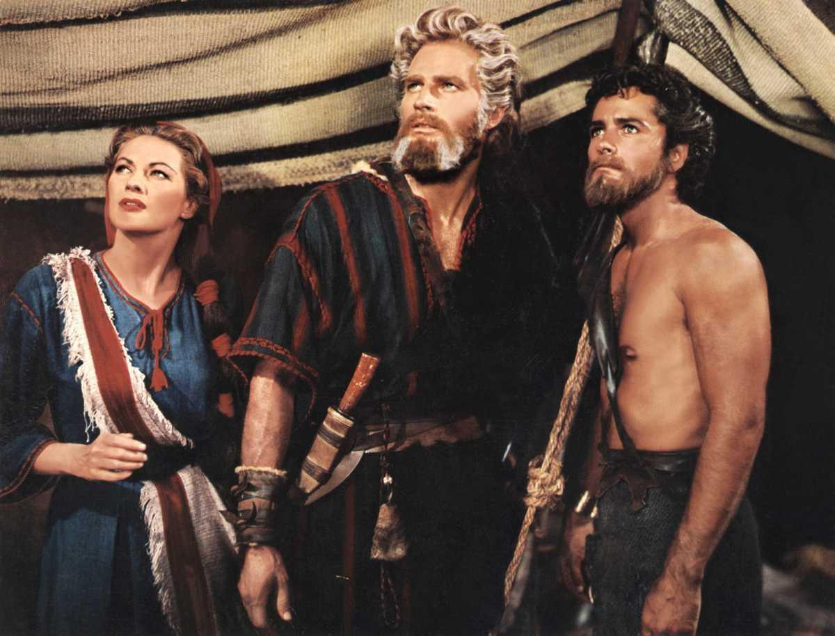 [Focus] - Charlton Heston aurait eu 100 ans le 4 octobre