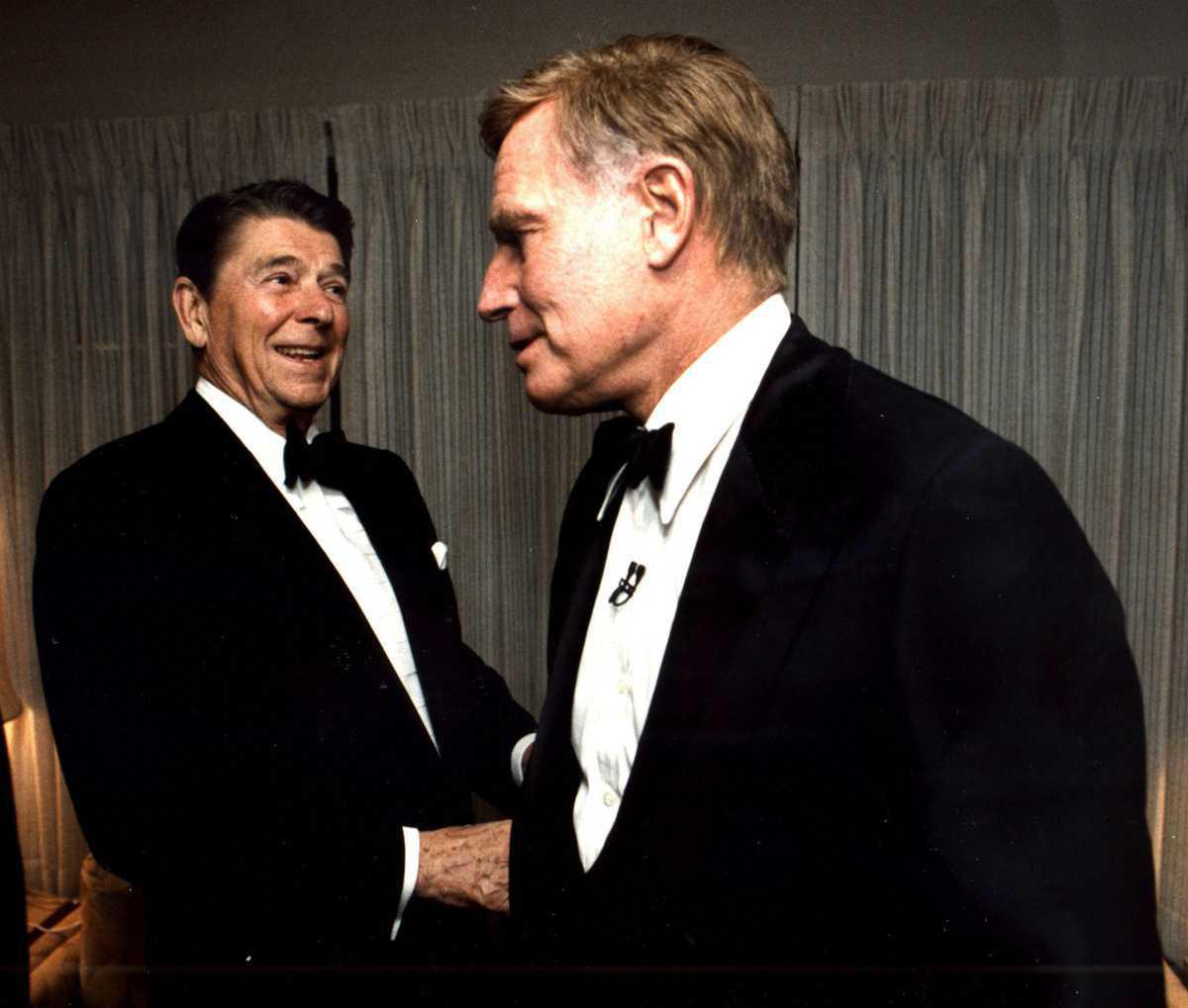 [Focus] - Charlton Heston aurait eu 100 ans le 4 octobre
