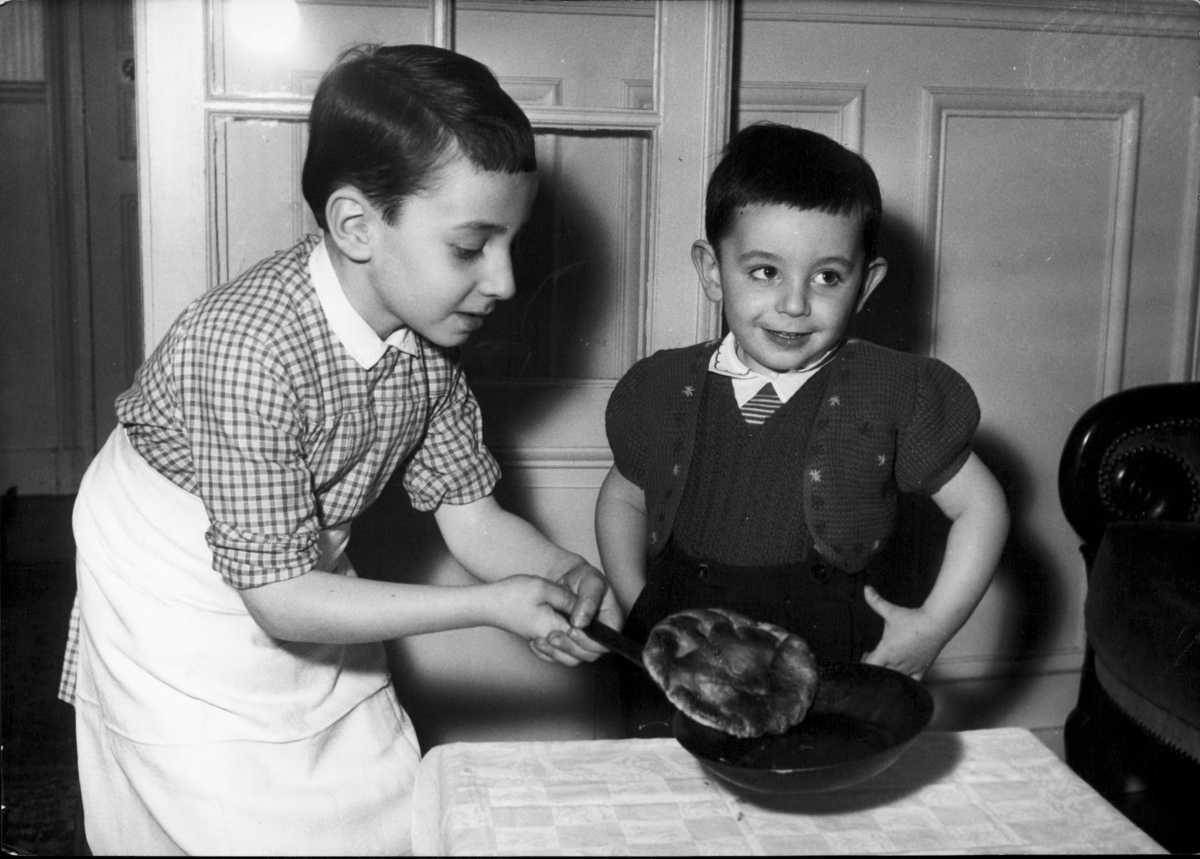 [Focus] - La Chandeleur d'hier à aujourd'hui. Les crêpes ont toujours la cote 