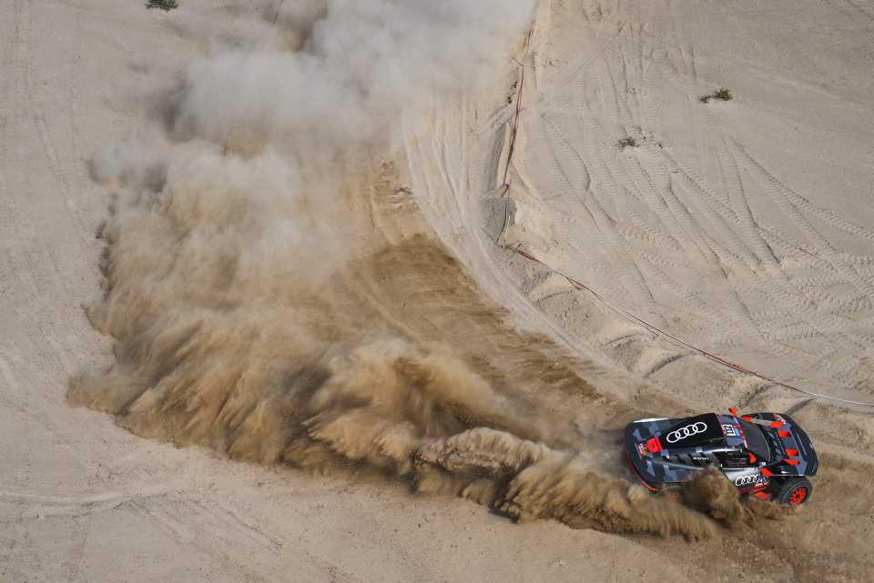[Focus] - Rallye Dakar : et c'est parti pour l’édition 2023 !