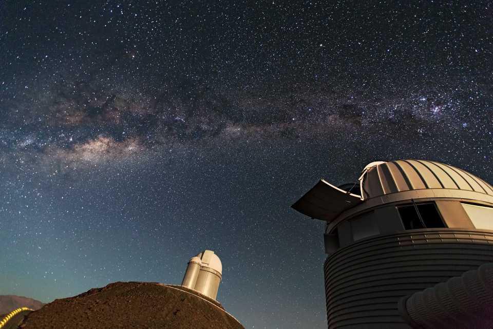 [Focus] - Les belles images capturées par l'Observatoire européen austral !