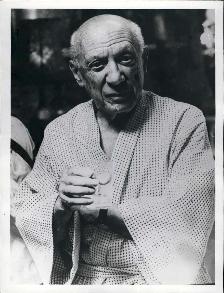 [Focus] - 50e anniversaire de la mort du plus célèbre peintre du XXe siècle, Picasso