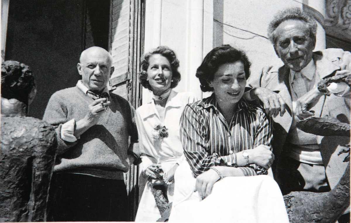 [Focus] - 50e anniversaire de la mort du plus célèbre peintre du XXe siècle, Picasso