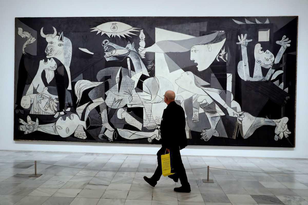 [Focus] - 50e anniversaire de la mort du plus célèbre peintre du XXe siècle, Picasso