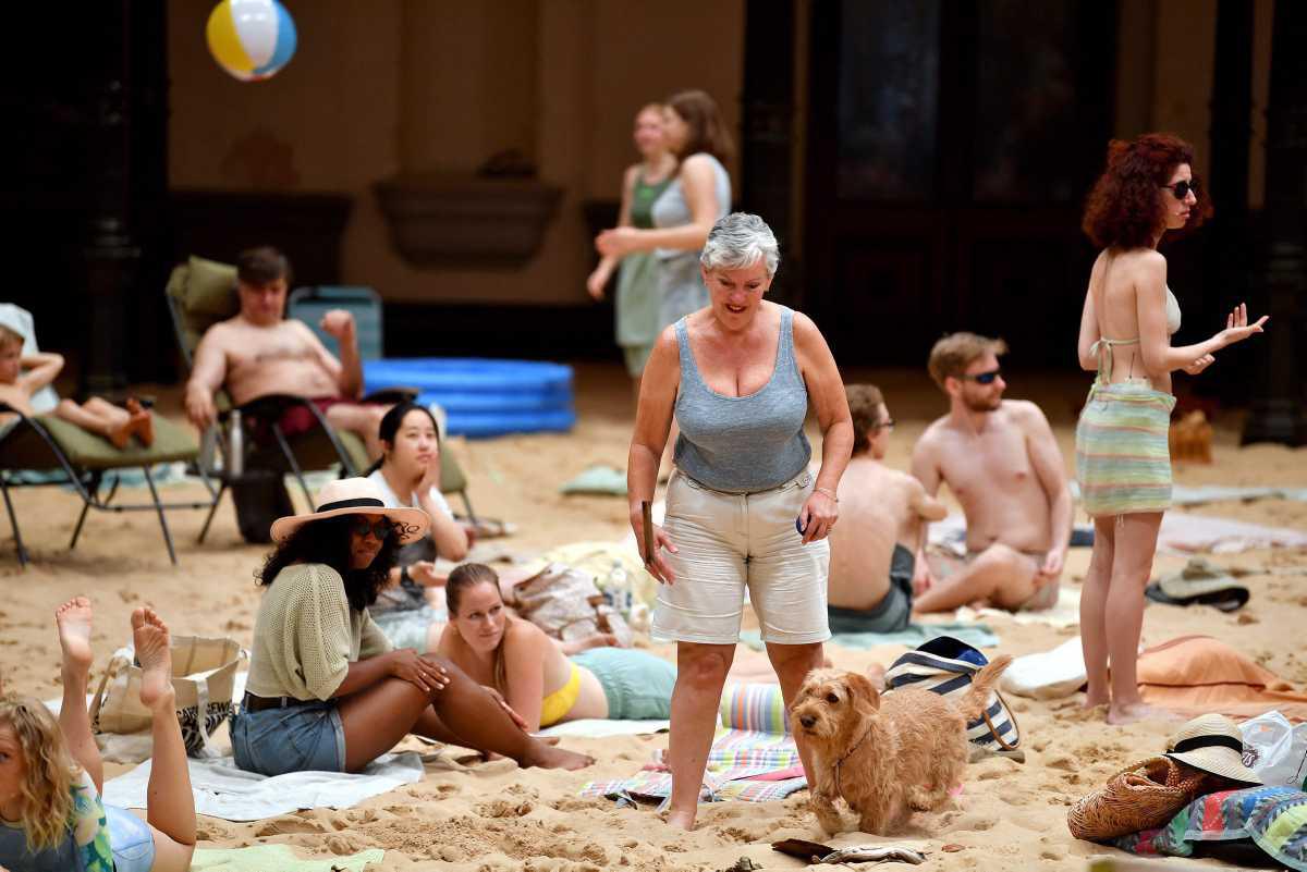 [Focus] - 2023 Sydney Festival présente l'opéra Sun & Sea 